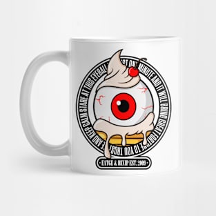 Vanilla Eye's cream Mug